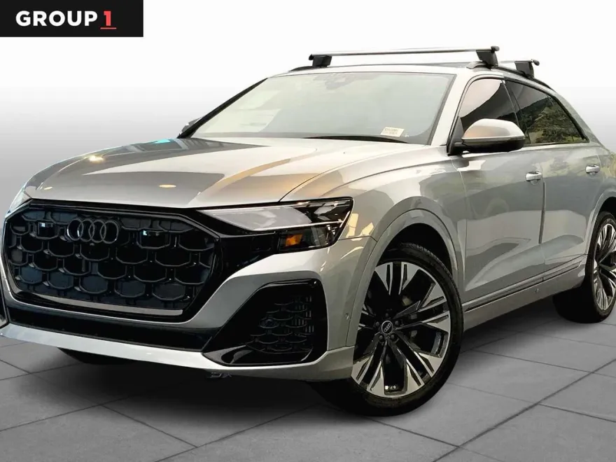 2025 Audi Q8 55 Prestige photo 1