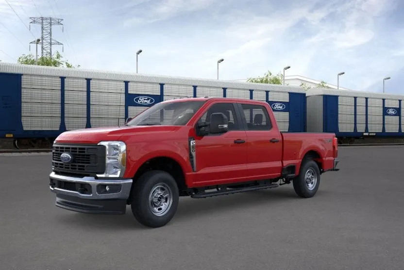 2026 Ford F-250 photo 1
