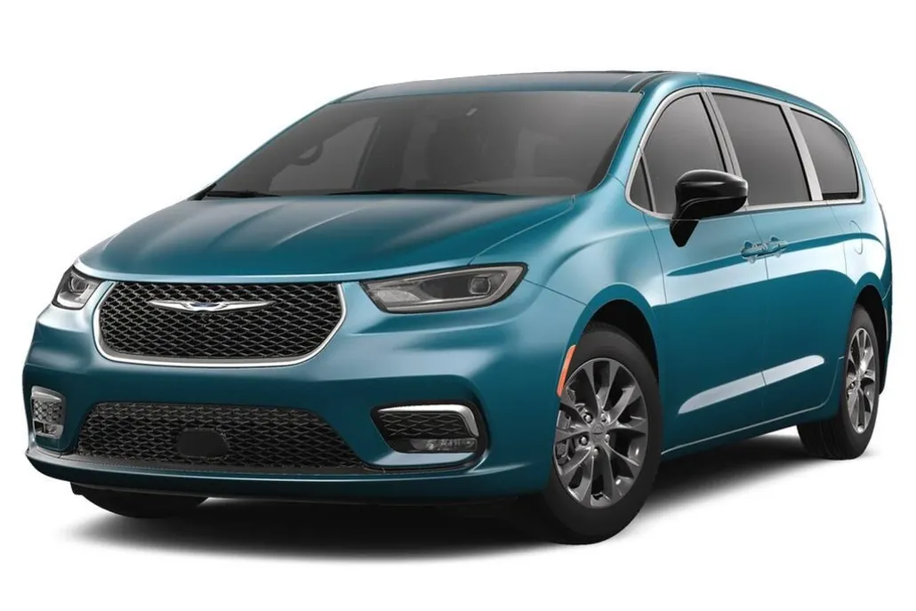 2025 Chrysler Pacifica photo 1