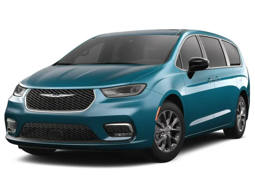 2025 Chrysler Pacifica photo 1