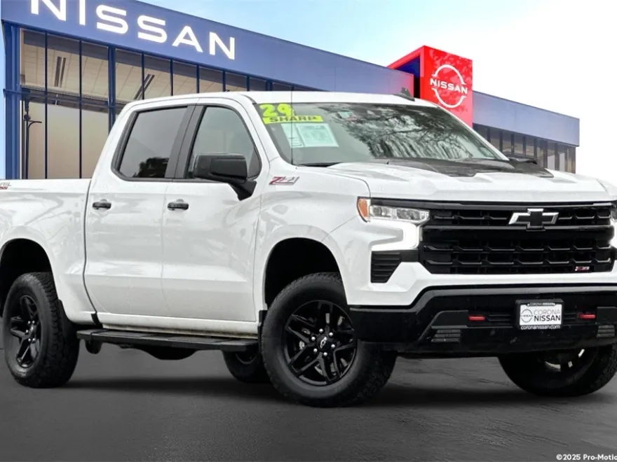 2024 Chevrolet Silverado 1500 LT Trail Boss photo 1