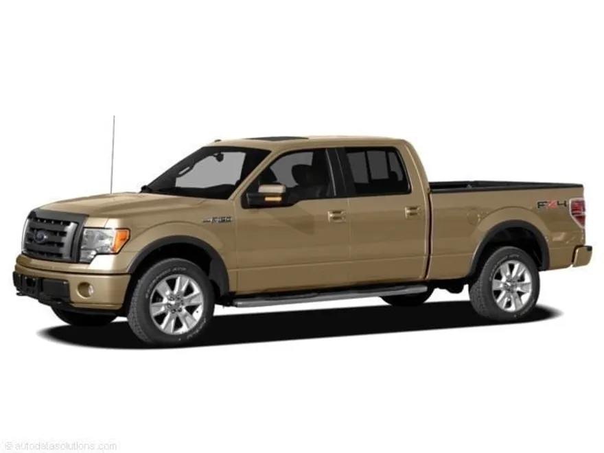 2011 Ford F-150 Lariat photo 1