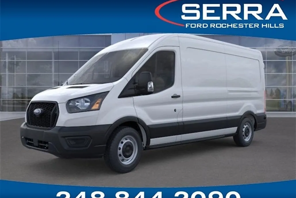 2025 Ford Transit photo 1