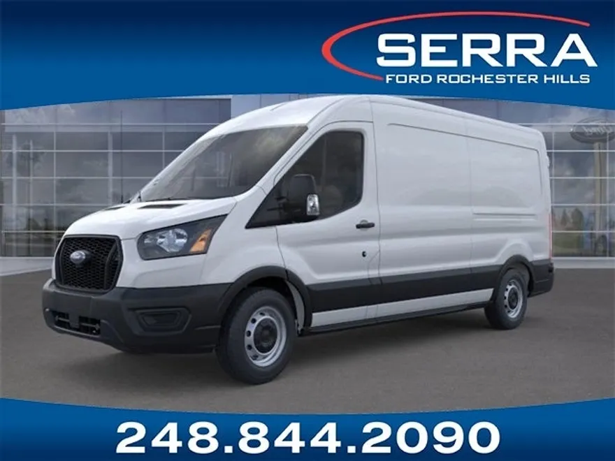 2025 Ford Transit photo 1