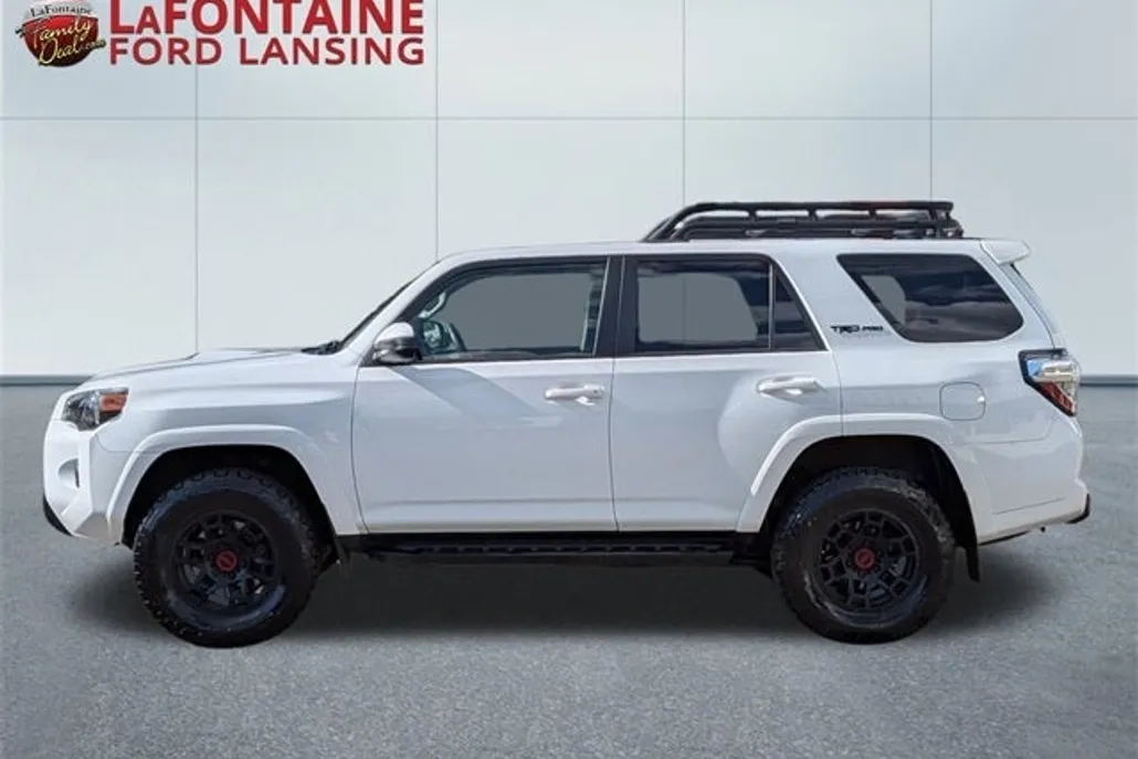 2021 Toyota 4Runner TRD Pro photo 1