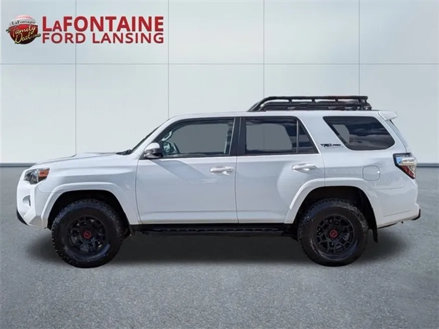 2021 Toyota 4Runner TRD Pro photo 1