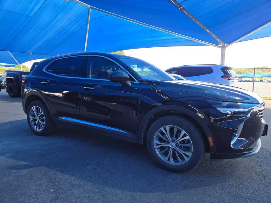 2022 Buick Envision Preferred photo 1