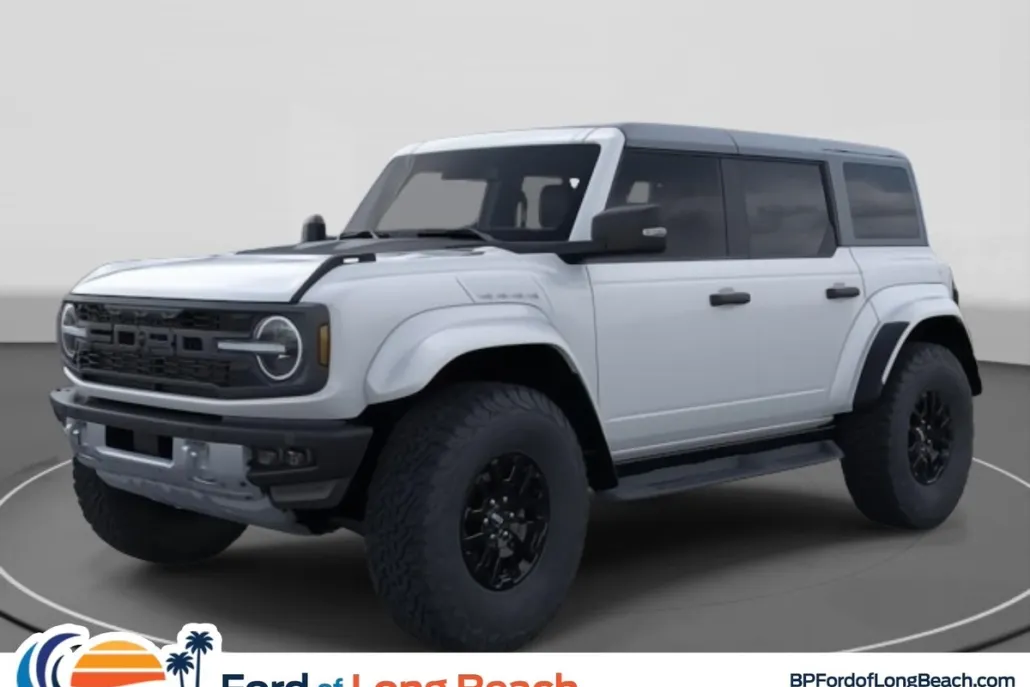 2025 Ford Bronco Raptor photo 1