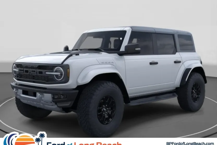 2025 Ford Bronco Raptor photo 1