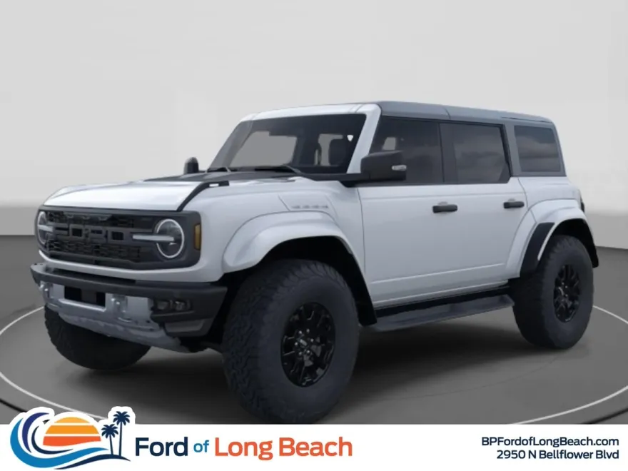 2025 Ford Bronco Raptor photo 1