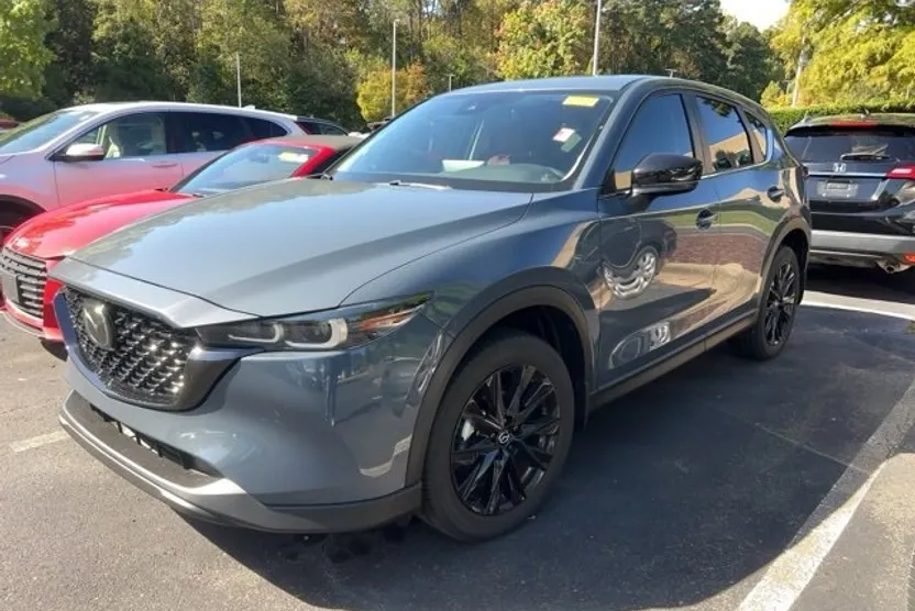 2025 Mazda CX-5 2.5 S Carbon photo 1