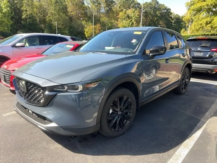 2025 Mazda CX-5 2.5 S Carbon photo 1