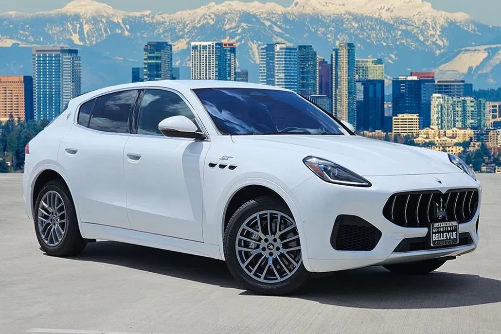 2023 Maserati Grecale GT photo 1
