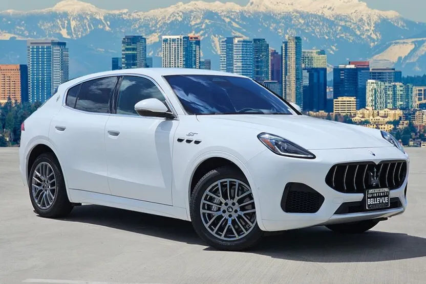 2023 Maserati Grecale GT photo 1