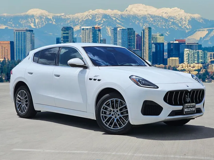 2023 Maserati Grecale GT photo 1