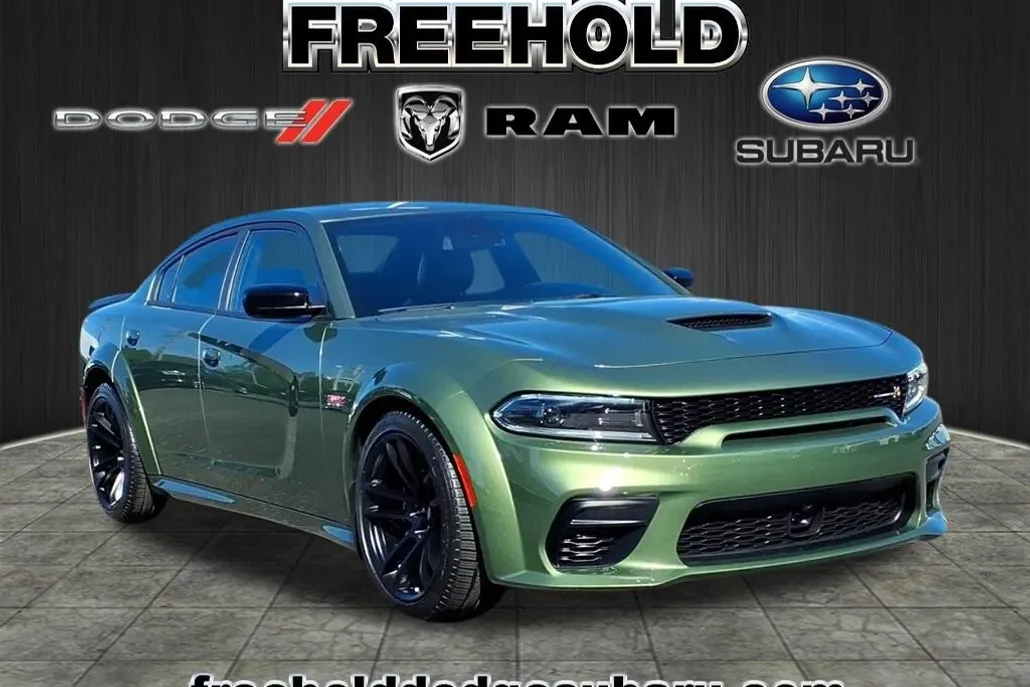 2023 Dodge Charger Scat Pack Widebody Plus photo 1