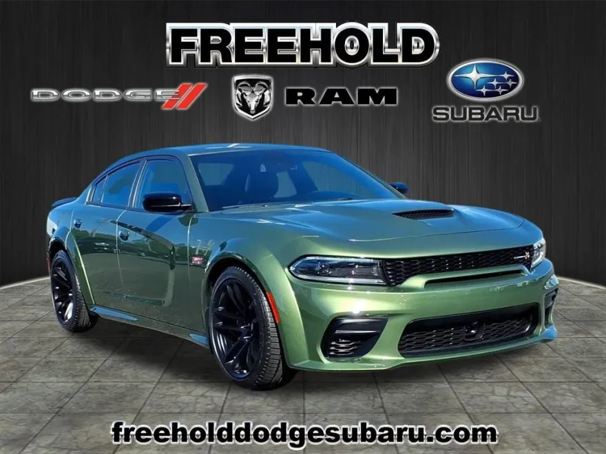 2023 Dodge Charger Scat Pack Widebody Plus photo 1