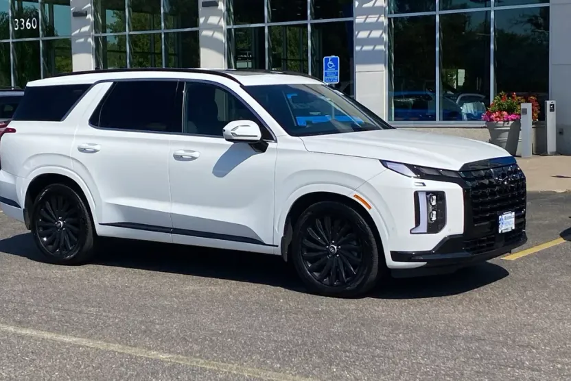 2024 Hyundai Palisade Calligraphy photo 1