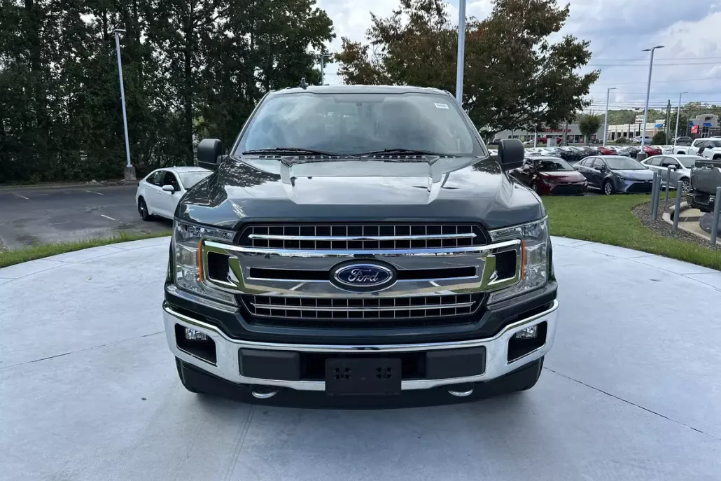 2018 Ford F-150 XLT photo 1
