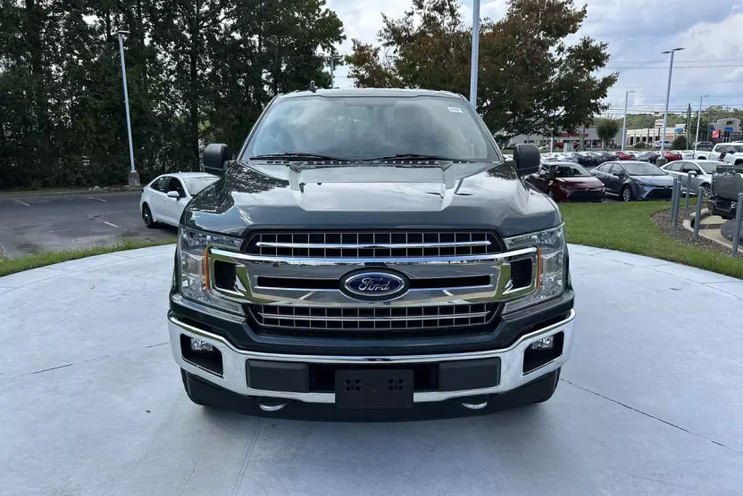 2018 Ford F-150 XLT photo 1