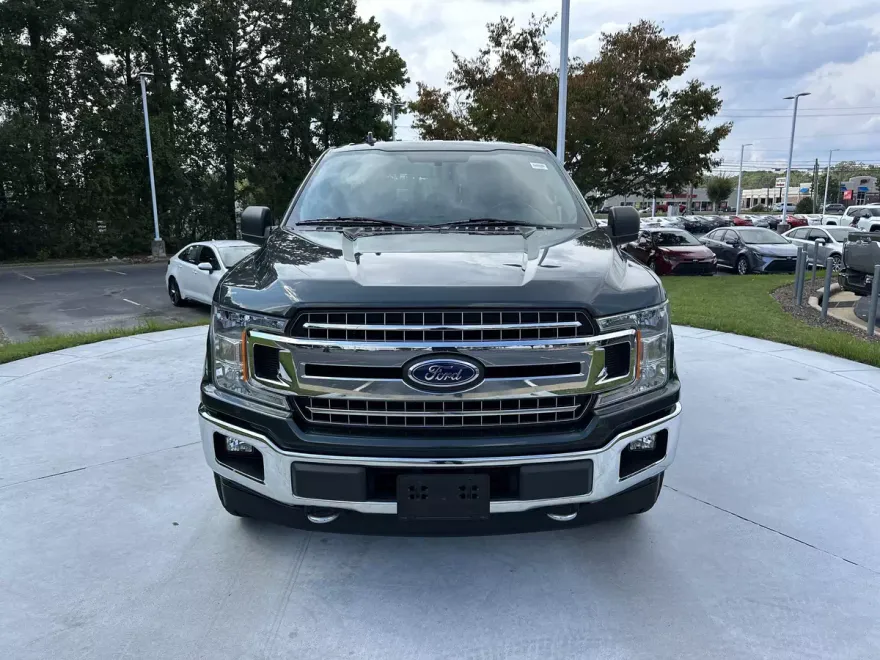 2018 Ford F-150 XLT photo 1
