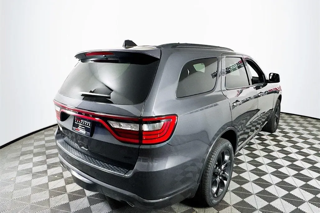 2026 Dodge Durango GT Plus photo 1