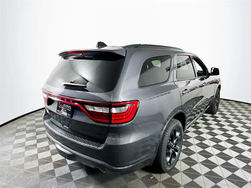 2026 Dodge Durango GT Plus photo 1