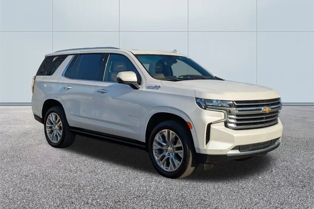 2021 Chevrolet Tahoe High Country photo 1