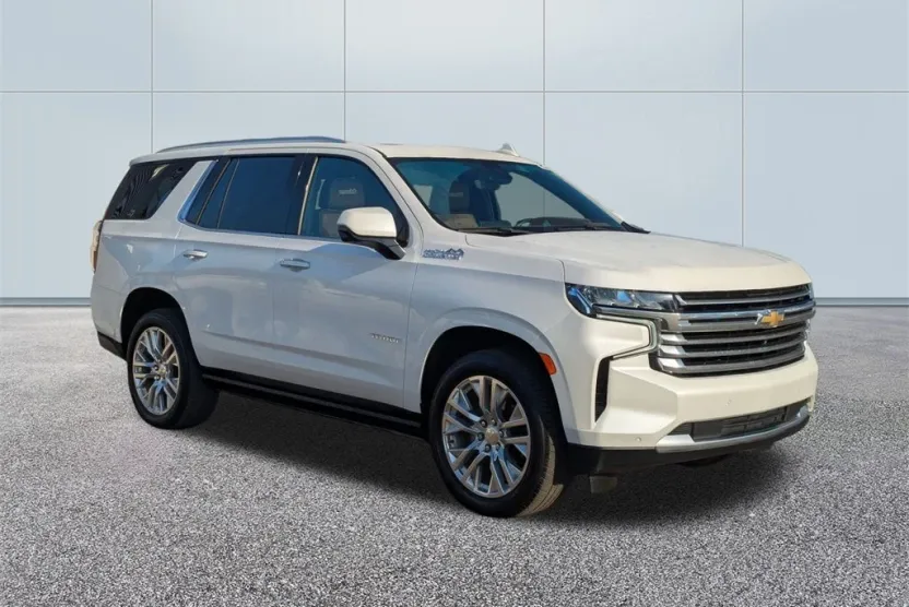 2021 Chevrolet Tahoe High Country photo 1