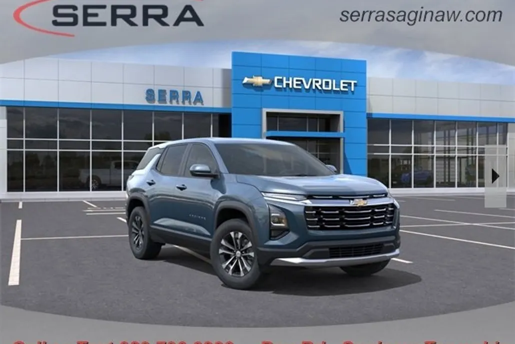 2026 Chevrolet Equinox LT photo 1