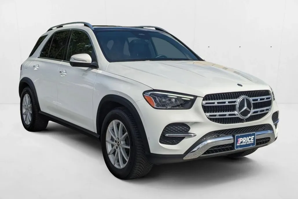 2024 Mercedes Benz GLE 350 photo 1