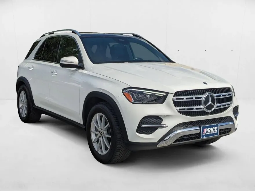 2024 Mercedes Benz GLE 350 photo 1