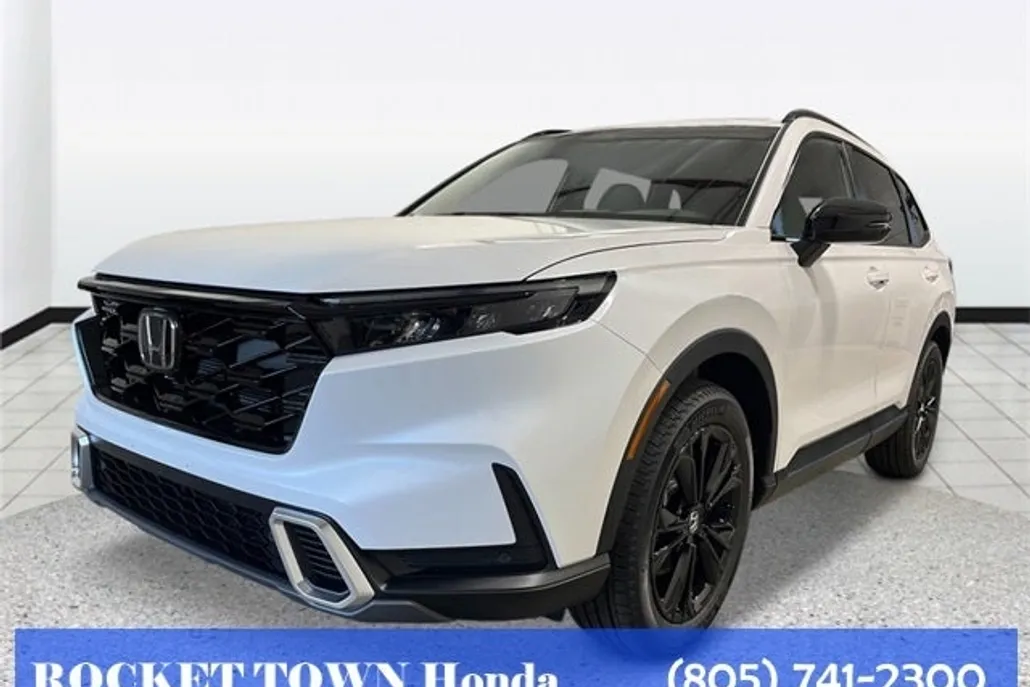2026 Honda CR-V Hybrid Sport Touring photo 1