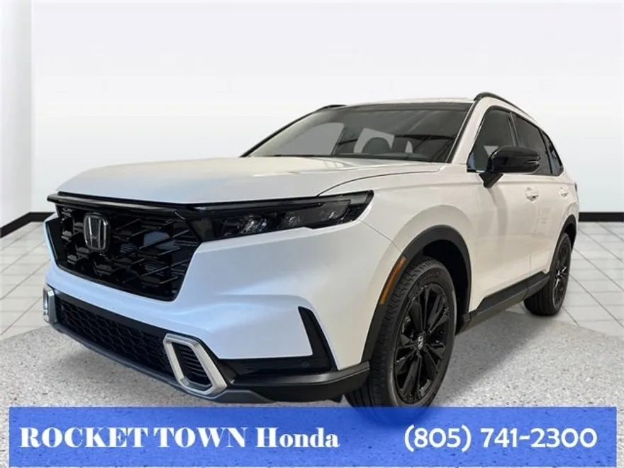 2026 Honda CR-V Hybrid Sport Touring photo 1