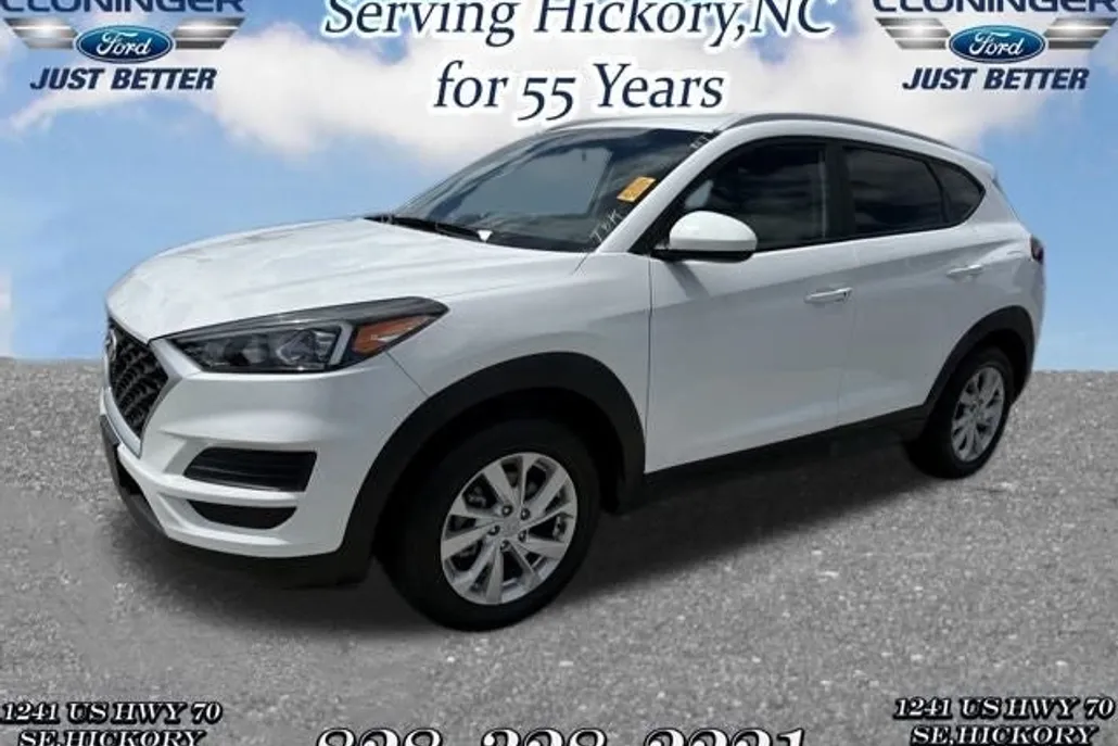 2020 Hyundai Tucson Value photo 1
