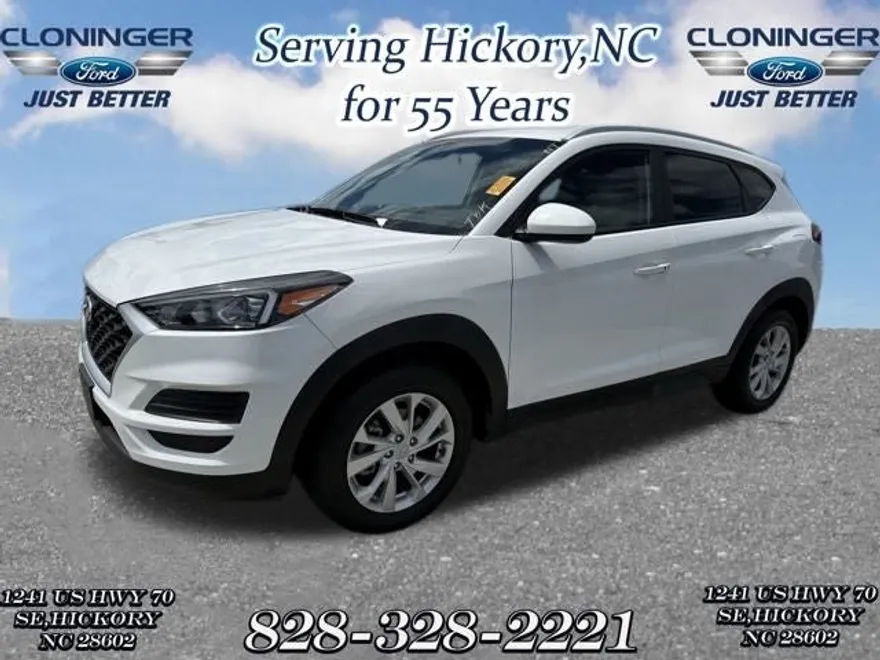 2020 Hyundai Tucson Value photo 1