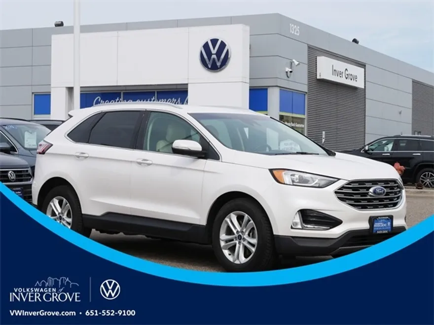 2019 Ford Edge SEL photo 1