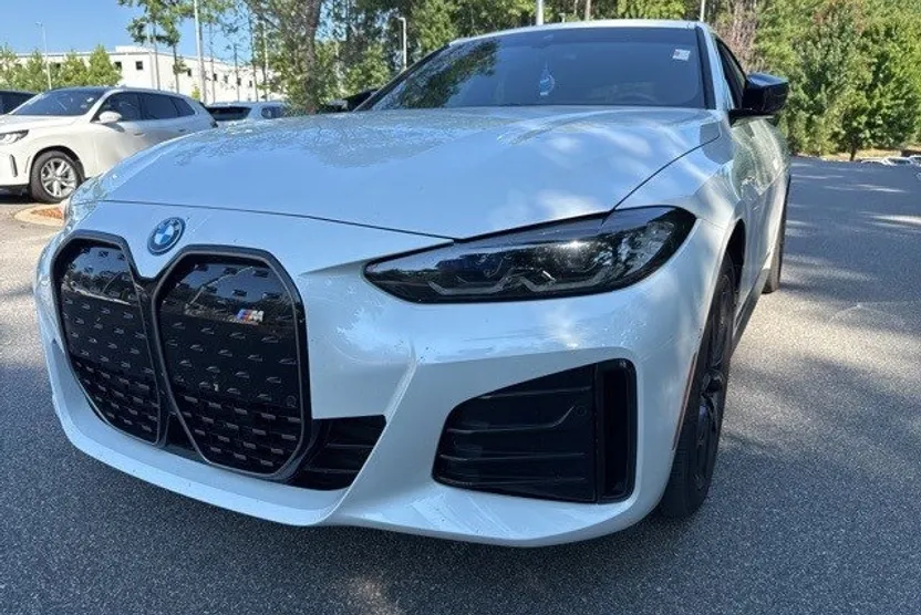 2024 Bmw i4 M50 photo 1