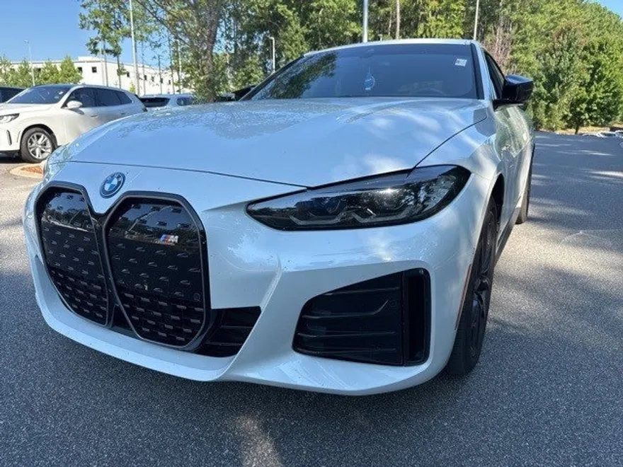 2024 Bmw i4 M50 photo 1