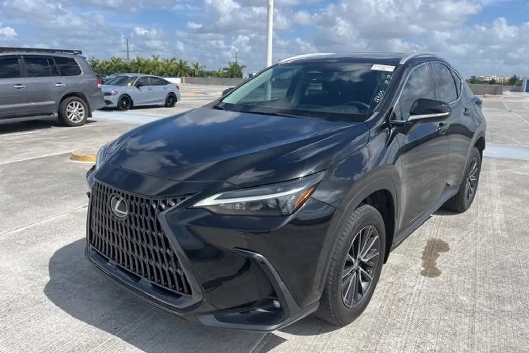 2022 Lexus NX 350 Premium photo 1