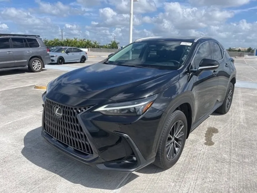 2022 Lexus NX 350 Premium photo 1