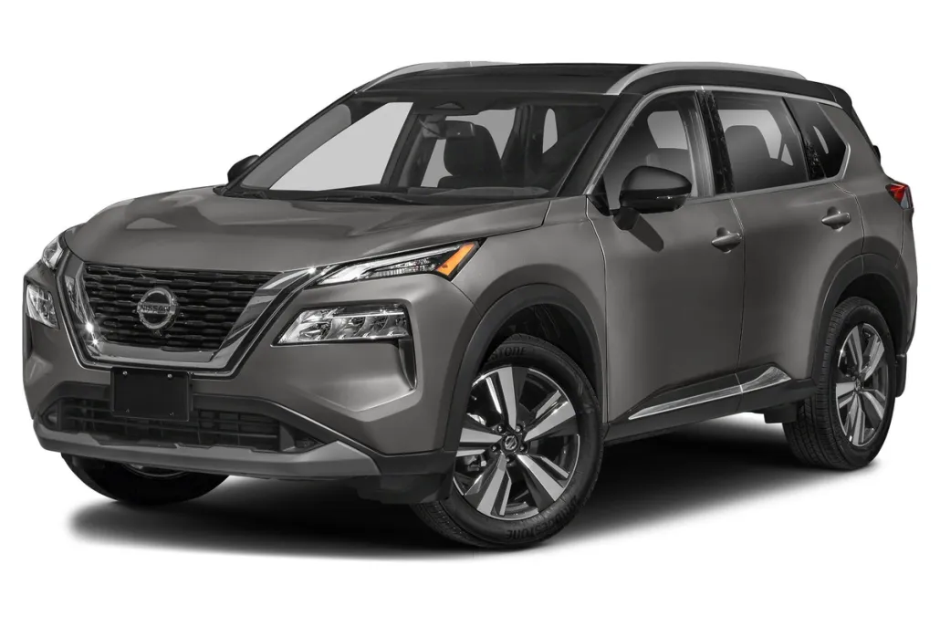 2021 Nissan Rogue SL photo 1