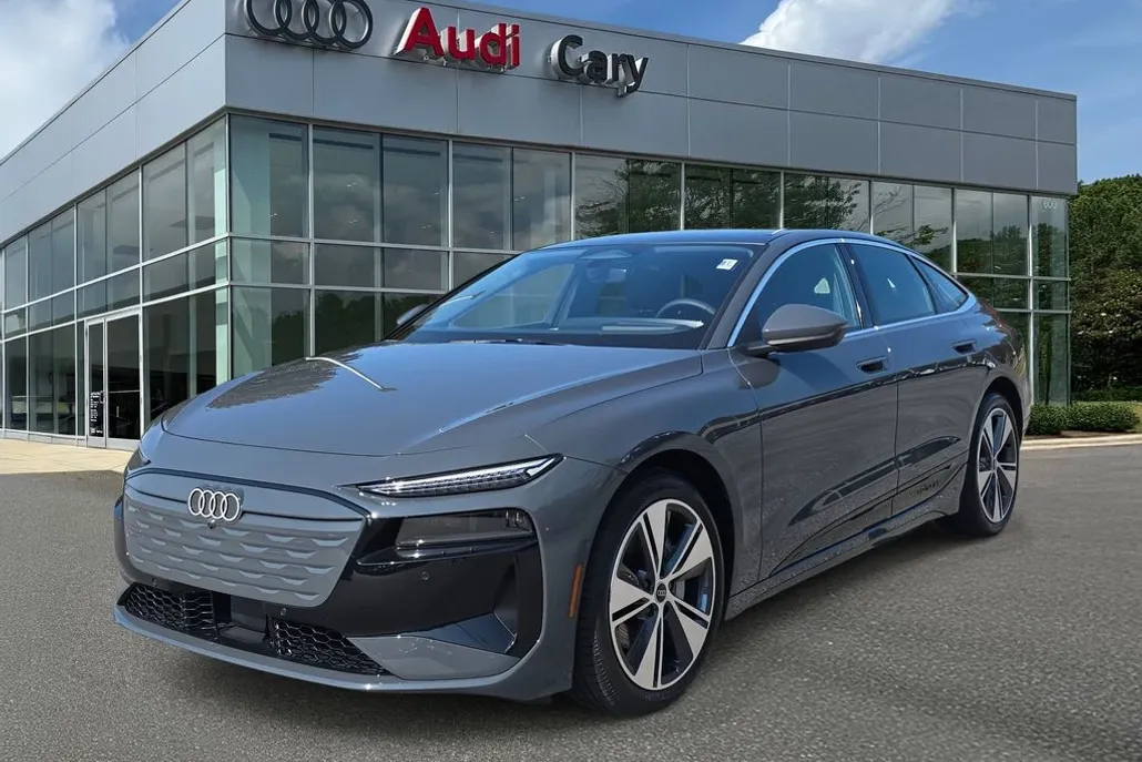 2025 Audi A6 Quattro Premium Plus photo 1