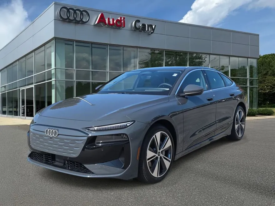 2025 Audi A6 Quattro Premium Plus photo 1