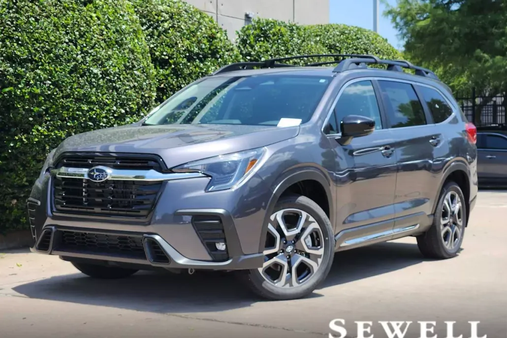 2025 Subaru Ascent Limited photo 1