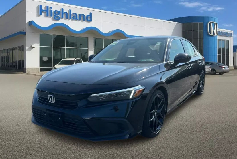 2022 Honda Civic Sport photo 1