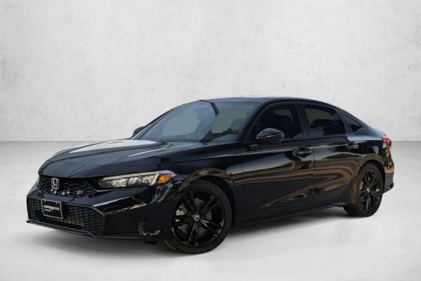 2025 Honda Civic Si photo 1