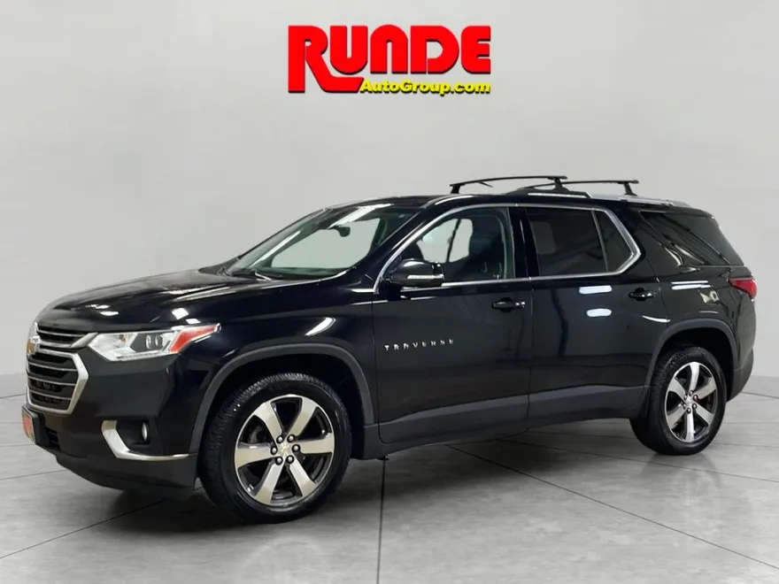 2018 Chevrolet Traverse 3LT photo 1