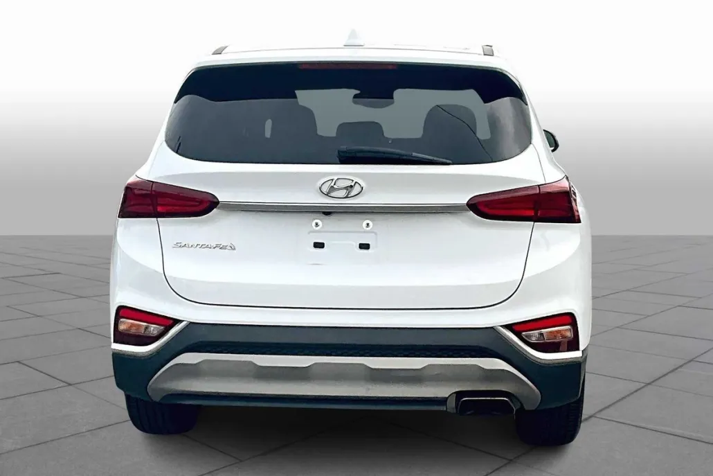 2020 Hyundai Santa Fe SEL photo 1