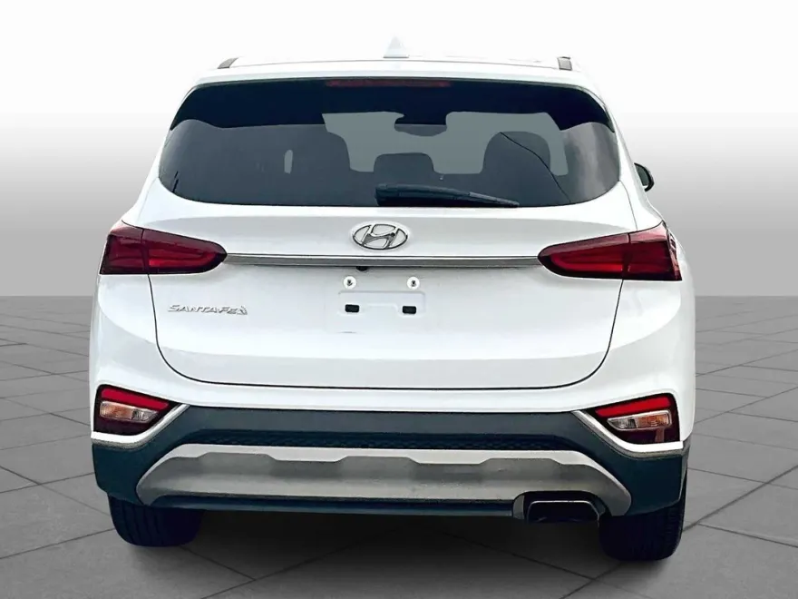 2020 Hyundai Santa Fe SEL photo 1